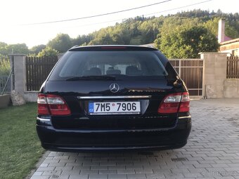 Prodám Mercedes E-320 4 matic elegance - 2