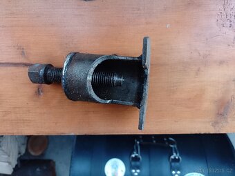 Jawa 350 stahovák - 2