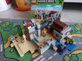Lego Minecraft - 2
