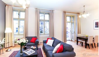 Pronájem, Byty 3+kk, 95m2, Praha 2 - Vinohrady, ev.č. V3556 - 2