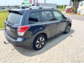 Subaru Forestr 2.0i 4x4 - 2