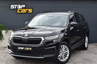 Škoda Kodiaq, 2.0TDi,DSG,VIRTUAL,DPH,KAMERA,TOP STAV - 2