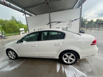 Vw passat b7 sedan 4x4 2.0tdi dsg - 2
