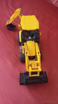 Nakladač, traktor, bagr - 2
