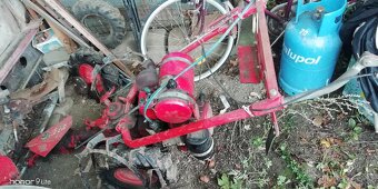 Prodám MF 70 + obraceč sena - 2
