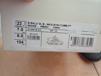 Nové détské botičky GEOX vel. 23 - 2