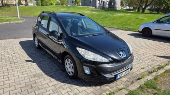 Peugeot 308 SW 1,6HDI 80kW r.v.2009 - výborný motor - 2