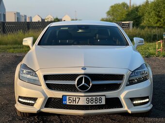 Mercedes-Benz CLS 350 CDI 195 kW, r.v. 2012 271 000 km AMG - 2