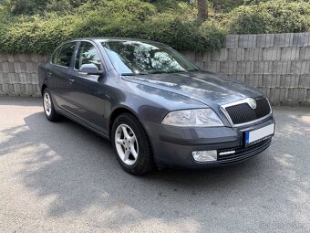 Škoda Octavia 1.9 TDi 77 kW 193.000KM BEZ DPF 2007 - 2