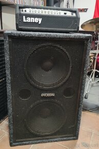 Bas box DEXON 215 + LANEY RBH700 - 2