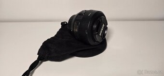 Nikon 35 mm f/1,8 AF-S NIKKOR G DX - 2