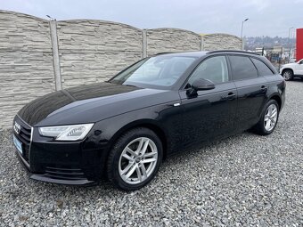 Audi A4 2.0TDi 125PS AUT COMBI - 2