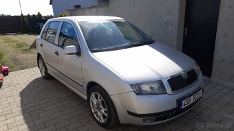Prodám škoda Fabia - 2