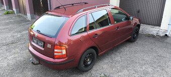 Škoda Fabia kombi 1.2htp, top technický stav - 2