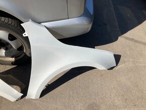 levy pravy blatnik Octavia 3 rok 2017-2020 LS9R moon withe - 2