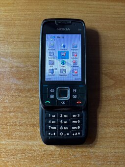 Nokia E66 - 2