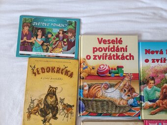 Set pohádkových knížek - 2