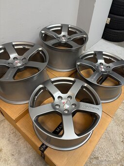 Alu kola Mansory C5 Porsche 8,5x20 -11x20 Nové Originál - 2