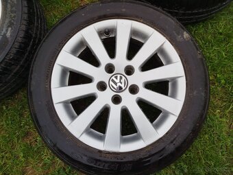 5x112 R16 orig. Passat B6 Borbet - 2