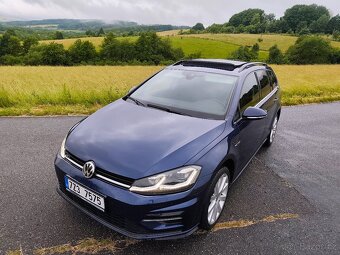 VW Golf 7 R line, 2.0tdi, Matrix, tažné, webasto, panorama - 2