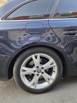 5x112 r17 audi OEM z a4 b9 - 2