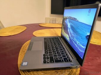 Dell Latutide 7300 - Dotykový monitor - 2