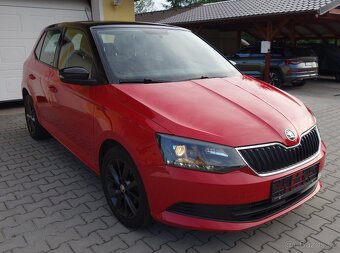 ŠKODA FABIA 3 1,0 – 55KW, SPORT, Servis jen ŠKODA - 2
