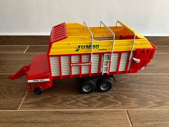 Sberaci vuz Bruder PottingerJumbo Profiline - 2