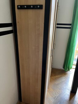 Dřevěná dvouskříň - 2