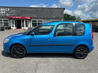 Škoda Roomster 1,4i - NOVÉ ROZVODY - 2