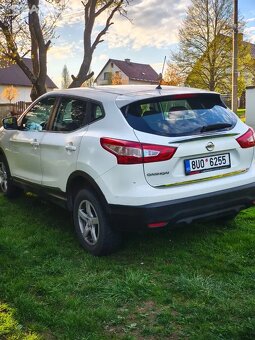 Nissan Qashqai 1.2 - 2