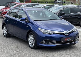 Toyota Auris 1.8i HYBRID AUTOMAT TEMPOMAT automat 73 kw - 2