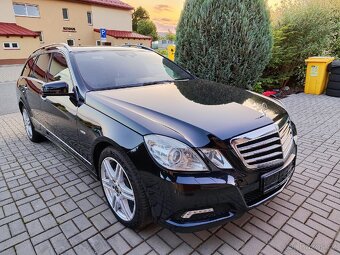 Mercedes W212 E350 cdi Avantgarde - 2