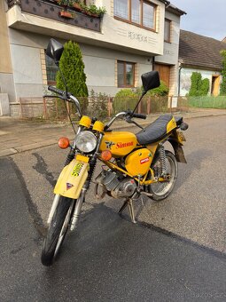 Simson S51 enduro s TP - 2