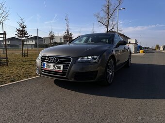 Audi A7 3.0TDI 180kw - 2