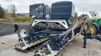 Secí stroj NO-TILL AGRISEM BOSS 6 m NO-TILL - 2