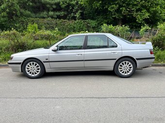 Peugeot 605 2.0 SVTi - 2