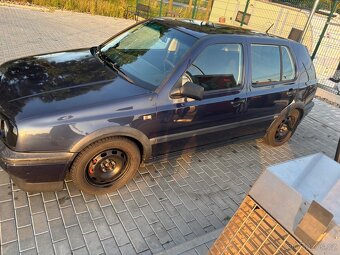 Prodám VW Golf 3 GTI 2.0 16v Abf - 2