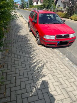 Octavia 1 combi - 2