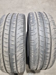Letní pneu 225/55R17C Continental - 2