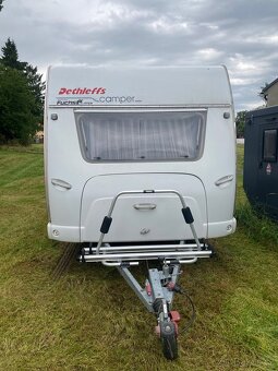 Karavan Dethleffs - 2