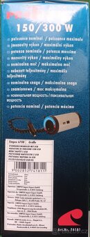 Prodám NEPOUŽITÝ měnič napětí do auta z 12V na 220V + USB - 2