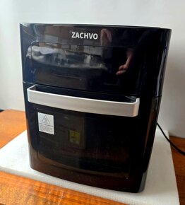 Horkovzdušná fritéza XXL ZACHVO AIR FRYER - 2