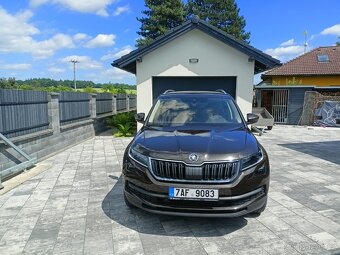 Škoda Kodiaq 2.0TDI 140kW DSG 4x4 Style Plus 1. majitel - 2