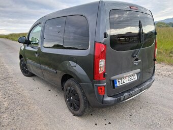 Mercedes  Citan 109CDi ,5míst. - 2