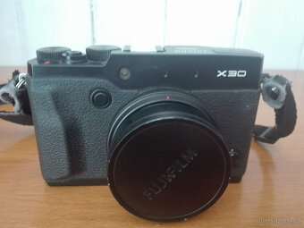 Fuji X30 - 2