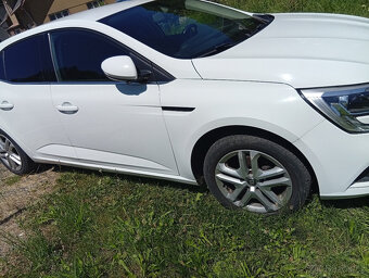 Megane nafta,1,5 Dci, 84 Kw, r.v. 2018, 1.Majitel, nový v ČR - 2