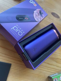 GLO HYPER PRO ( Purple/fialová) - 2