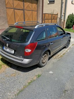 Renault Languna Grandtour 1,9DCi - 2
