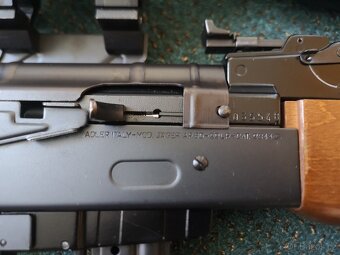 Malorážka - ADLER Armi Jager AP-80 .22 LR - 2